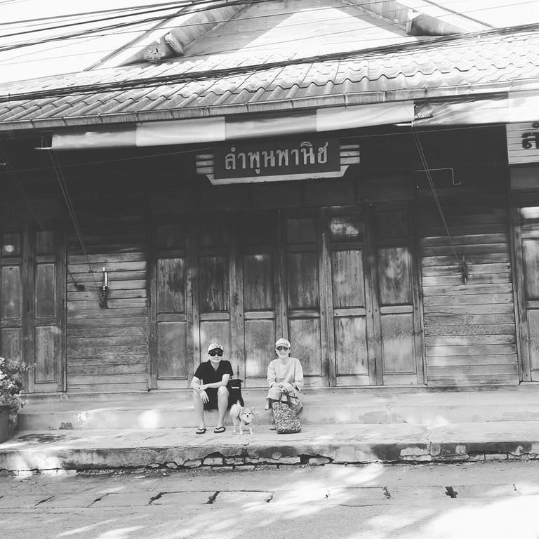 Auberge de jeunesse Pickbaan à Lamphun Extérieur photo