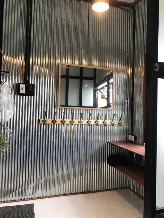 Auberge de jeunesse Pickbaan à Lamphun Extérieur photo